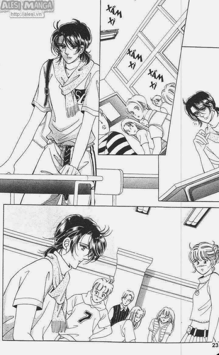 Nhỏ Con Trai Chapter 7 trang 20