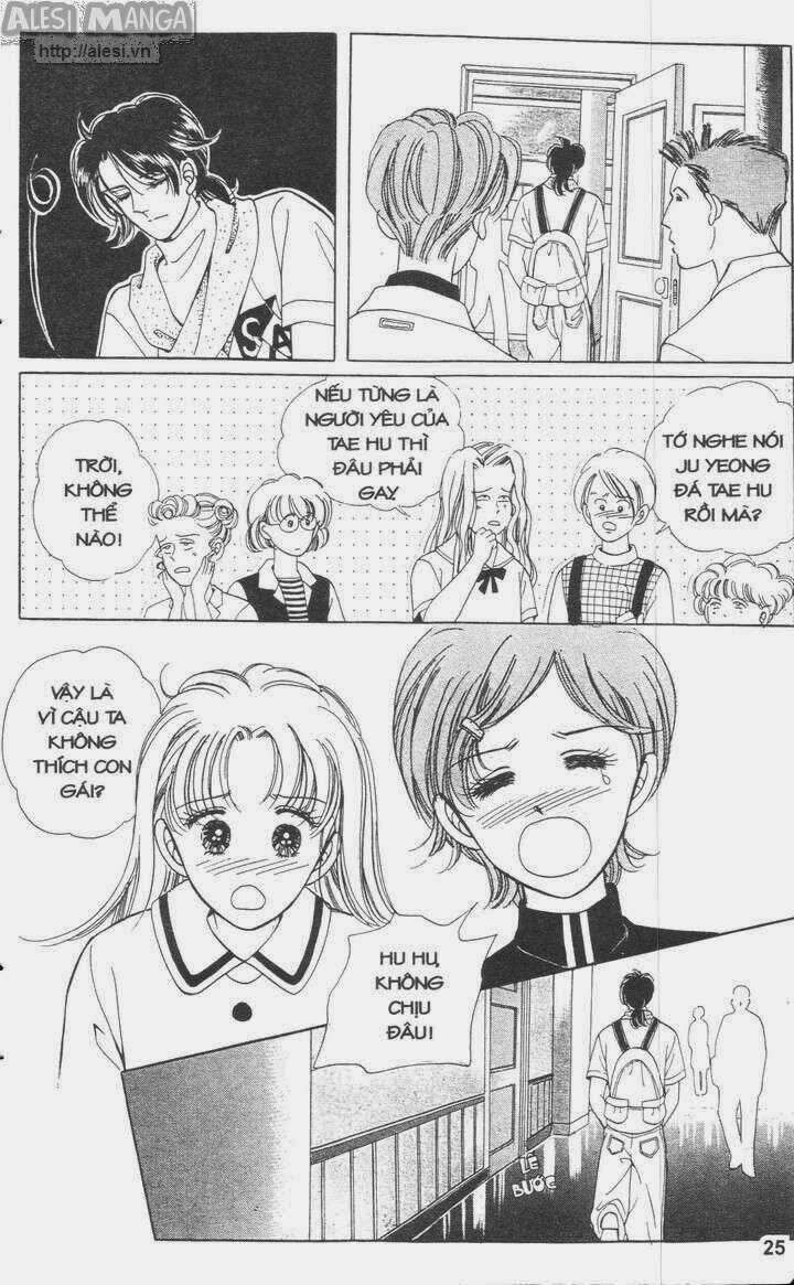 Nhỏ Con Trai Chapter 7 trang 22