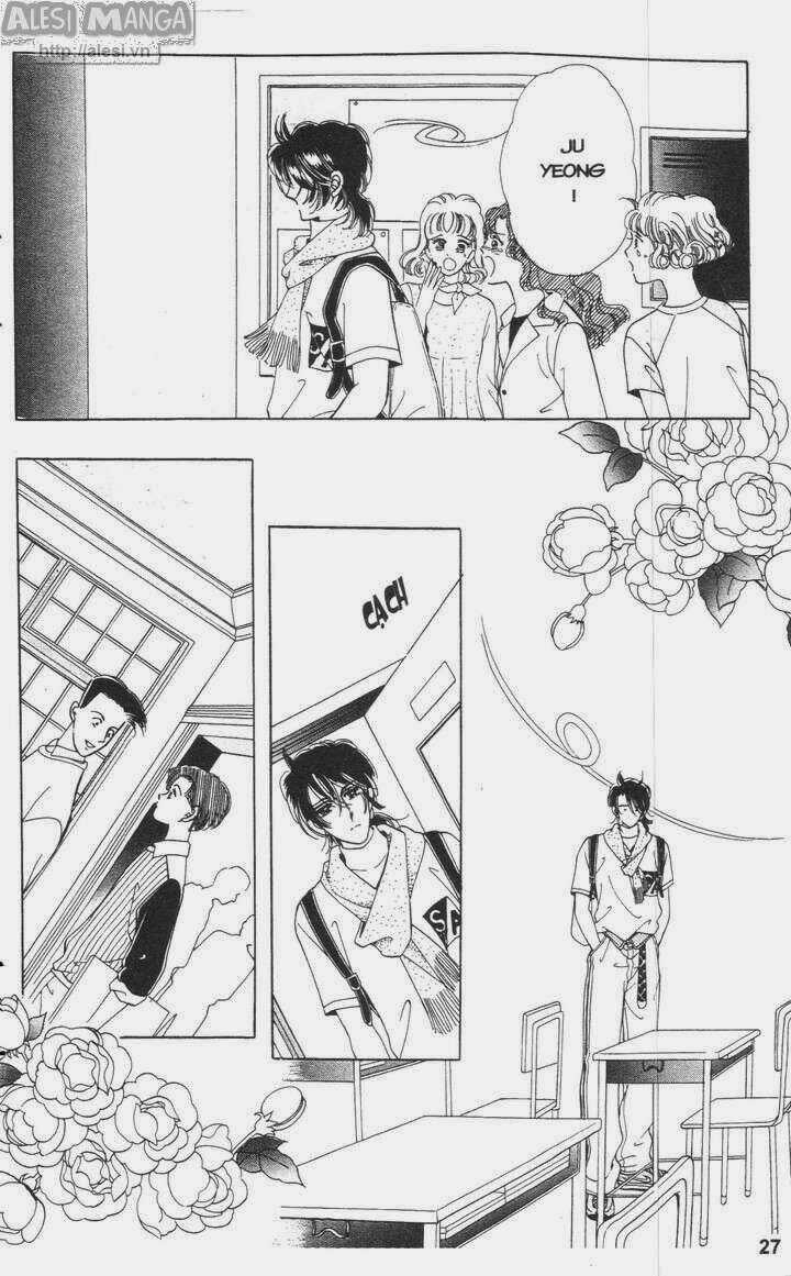 Nhỏ Con Trai Chapter 7 trang 24