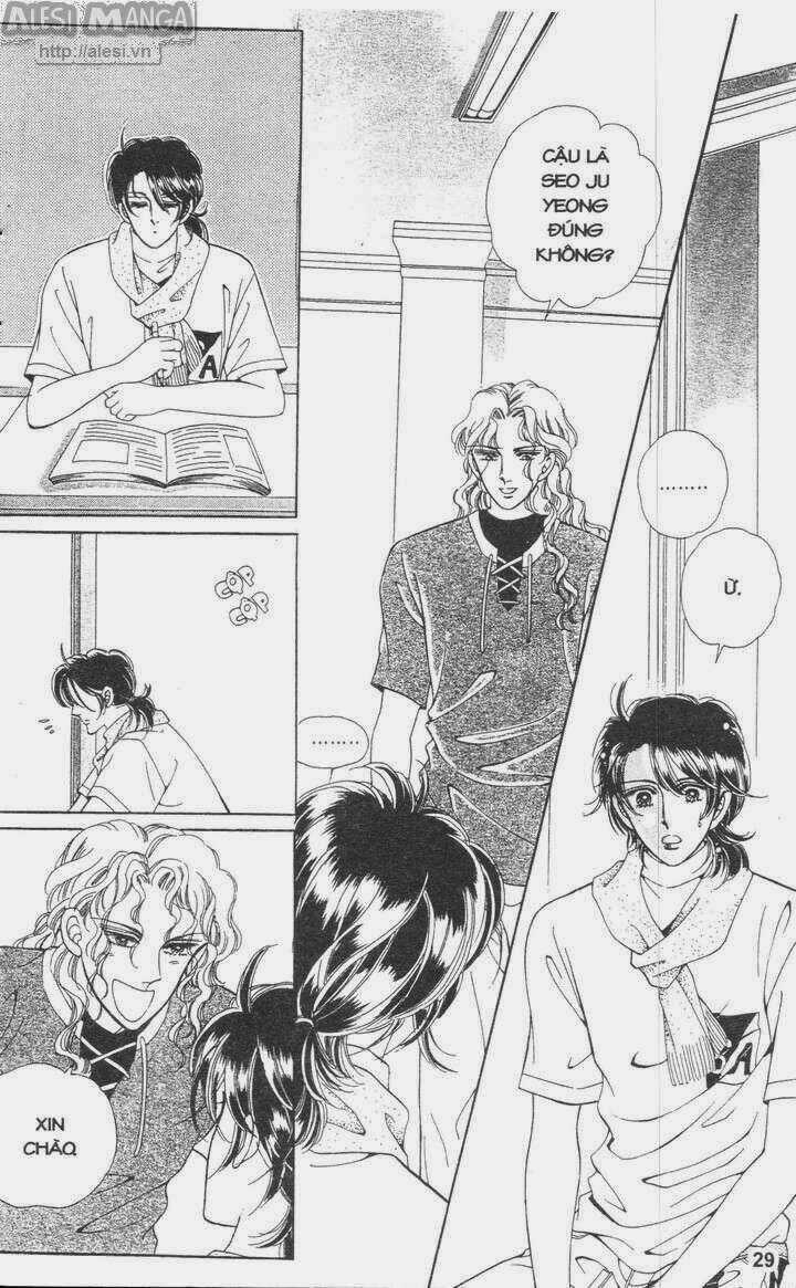 Nhỏ Con Trai Chapter 7 trang 26