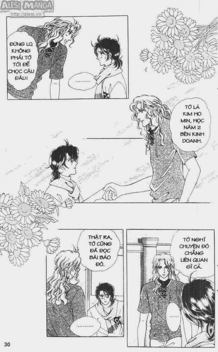 Nhỏ Con Trai Chapter 7 trang 27