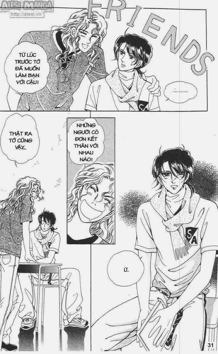 Nhỏ Con Trai Chapter 7 trang 28