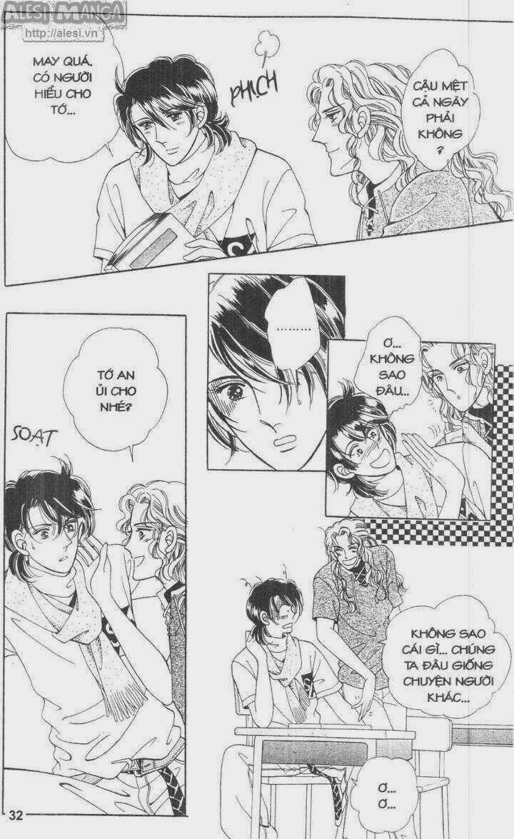 Nhỏ Con Trai Chapter 7 trang 29