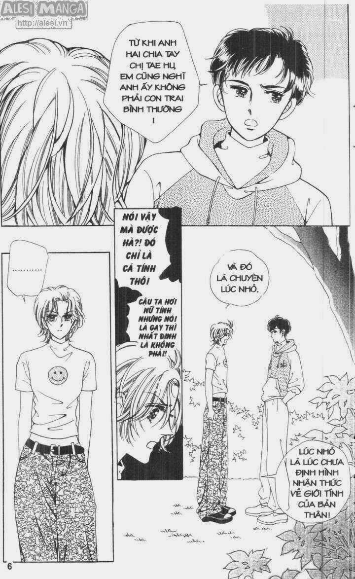 Nhỏ Con Trai Chapter 7 trang 3