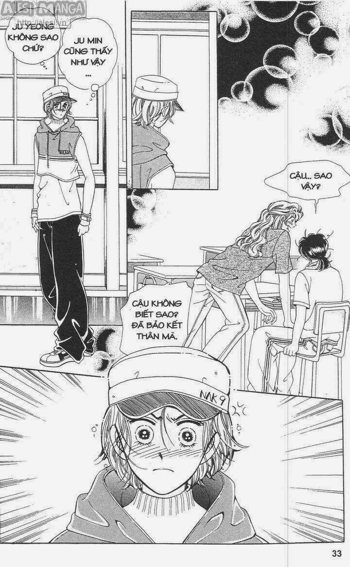 Nhỏ Con Trai Chapter 7 trang 30