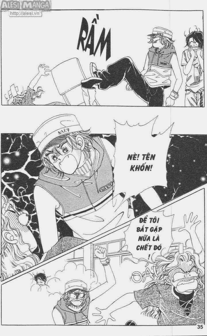 Nhỏ Con Trai Chapter 7 trang 32