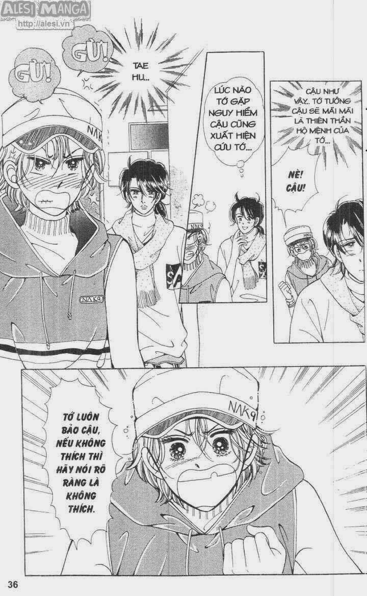 Nhỏ Con Trai Chapter 7 trang 33