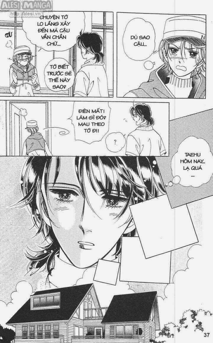 Nhỏ Con Trai Chapter 7 trang 34