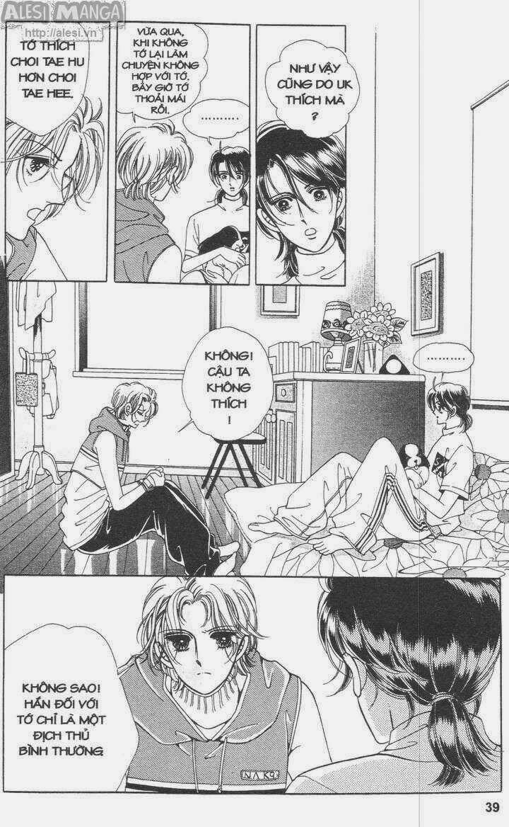 Nhỏ Con Trai Chapter 7 trang 36