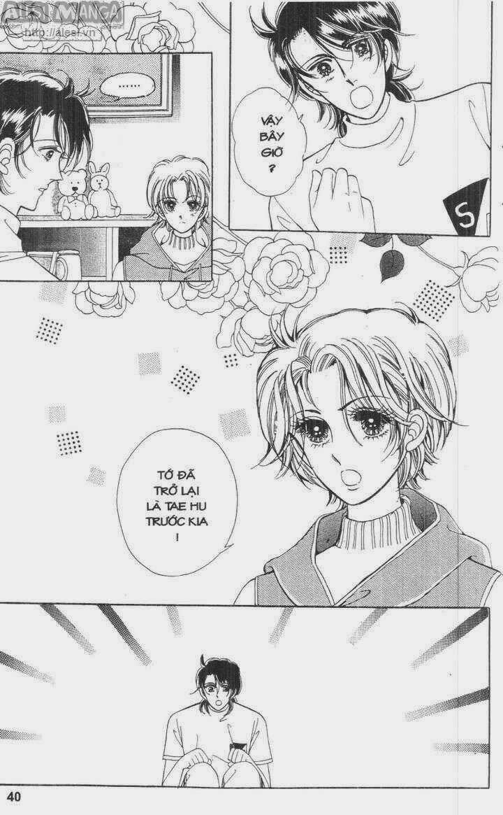 Nhỏ Con Trai Chapter 7 trang 37