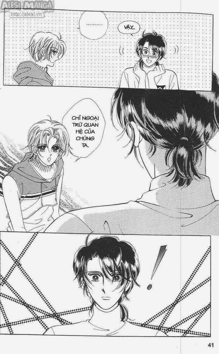 Nhỏ Con Trai Chapter 7 trang 38