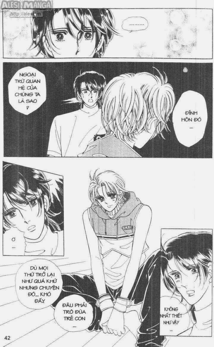 Nhỏ Con Trai Chapter 7 trang 39