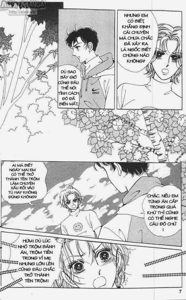 Nhỏ Con Trai Chapter 7 trang 4