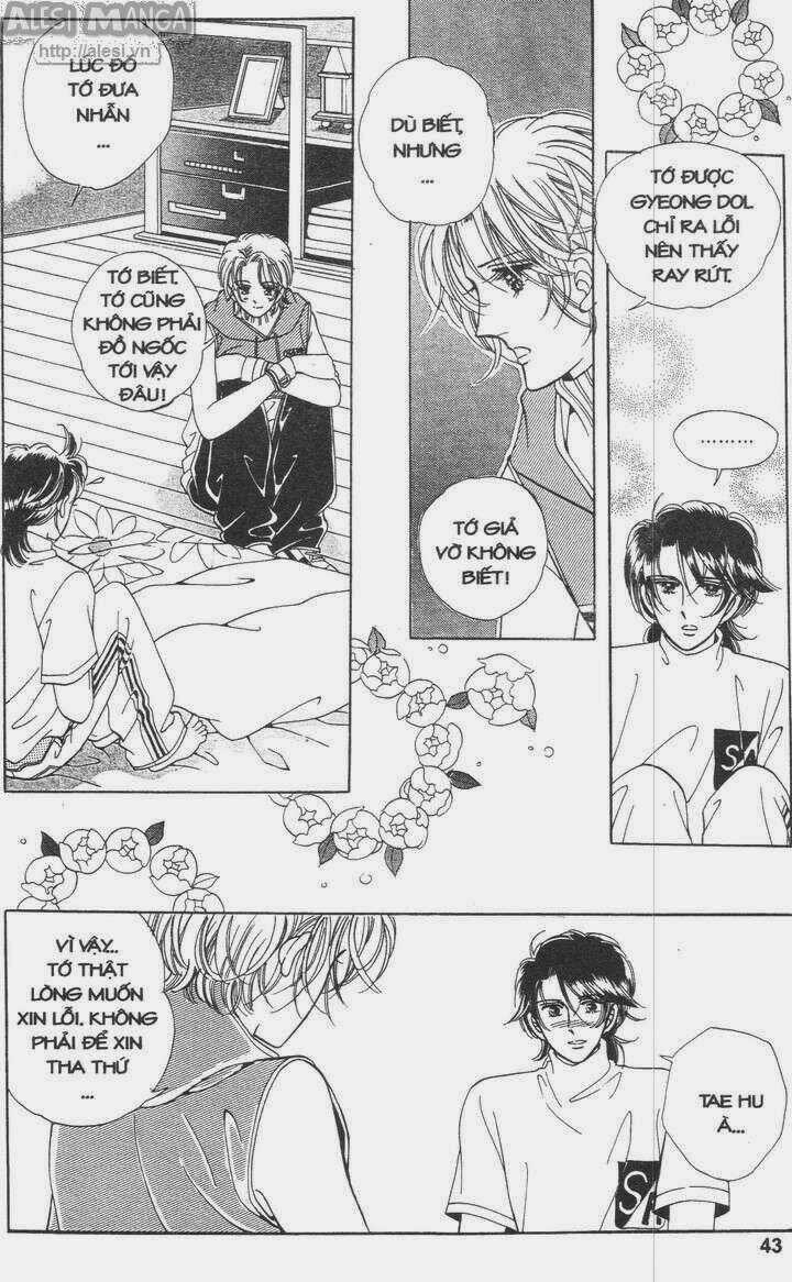 Nhỏ Con Trai Chapter 7 trang 40