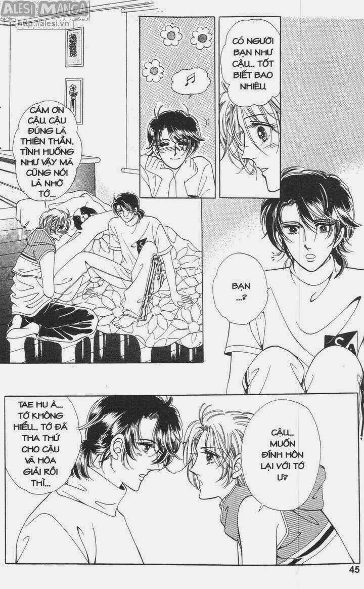 Nhỏ Con Trai Chapter 7 trang 42