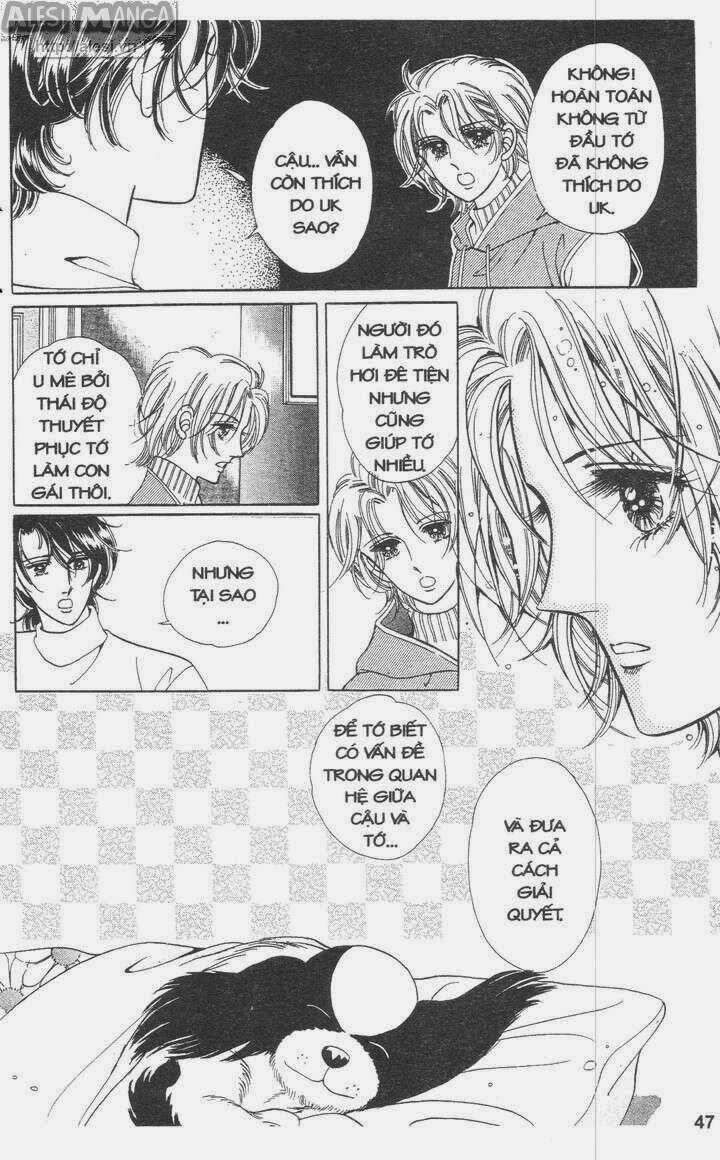 Nhỏ Con Trai Chapter 7 trang 44