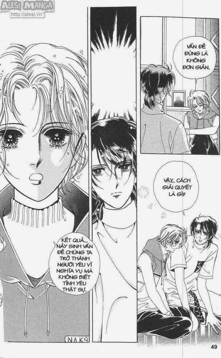 Nhỏ Con Trai Chapter 7 trang 46