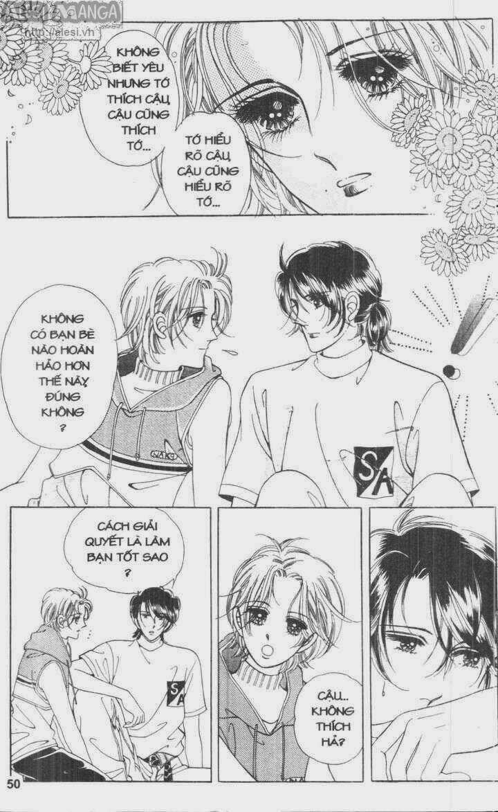 Nhỏ Con Trai Chapter 7 trang 47