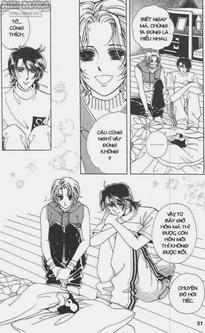 Nhỏ Con Trai Chapter 7 trang 48