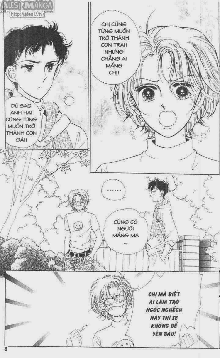 Nhỏ Con Trai Chapter 7 trang 5