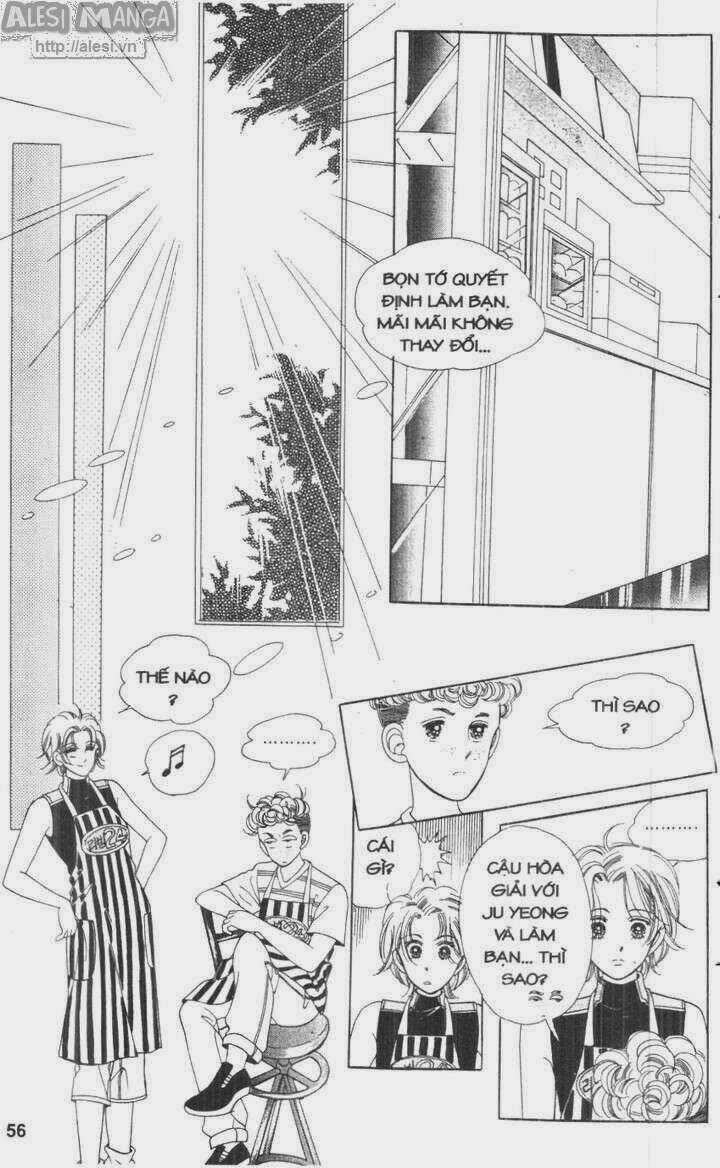 Nhỏ Con Trai Chapter 7 trang 53