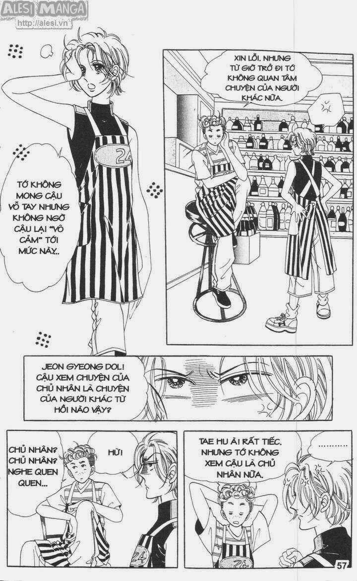 Nhỏ Con Trai Chapter 7 trang 54