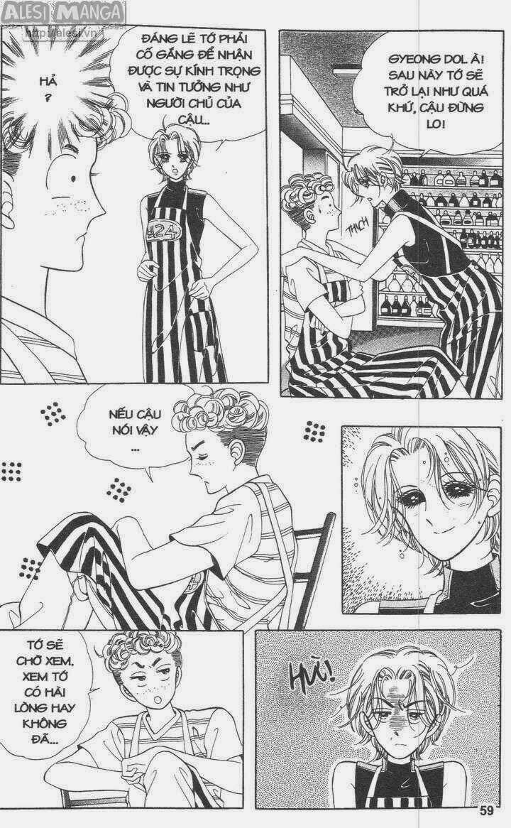 Nhỏ Con Trai Chapter 7 trang 56