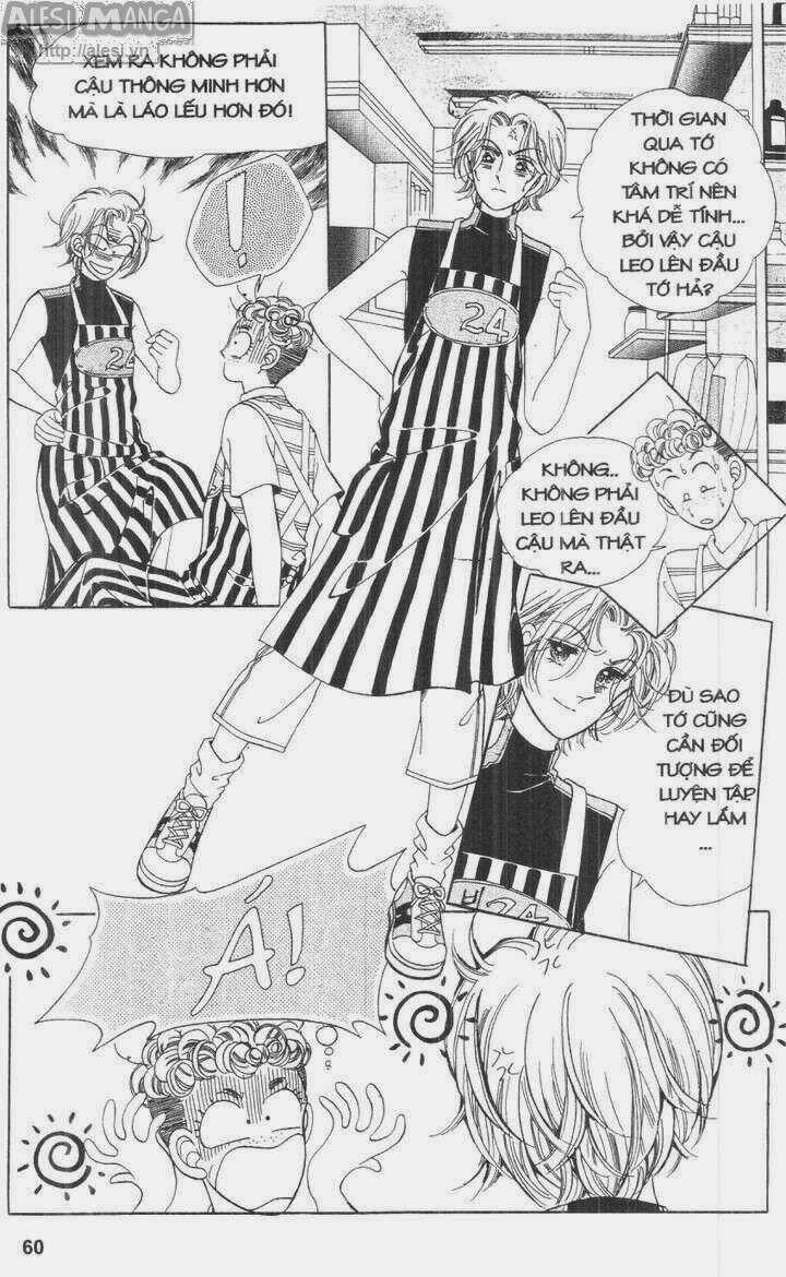 Nhỏ Con Trai Chapter 7 trang 57