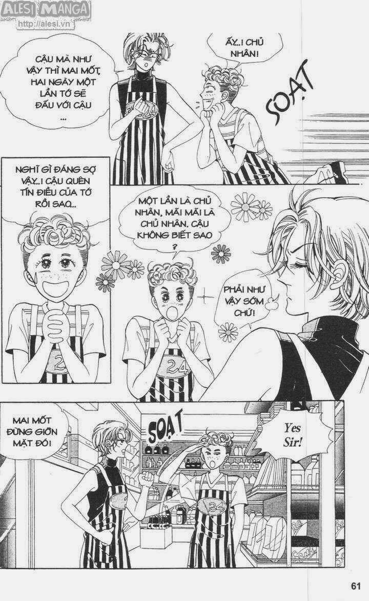 Nhỏ Con Trai Chapter 7 trang 58