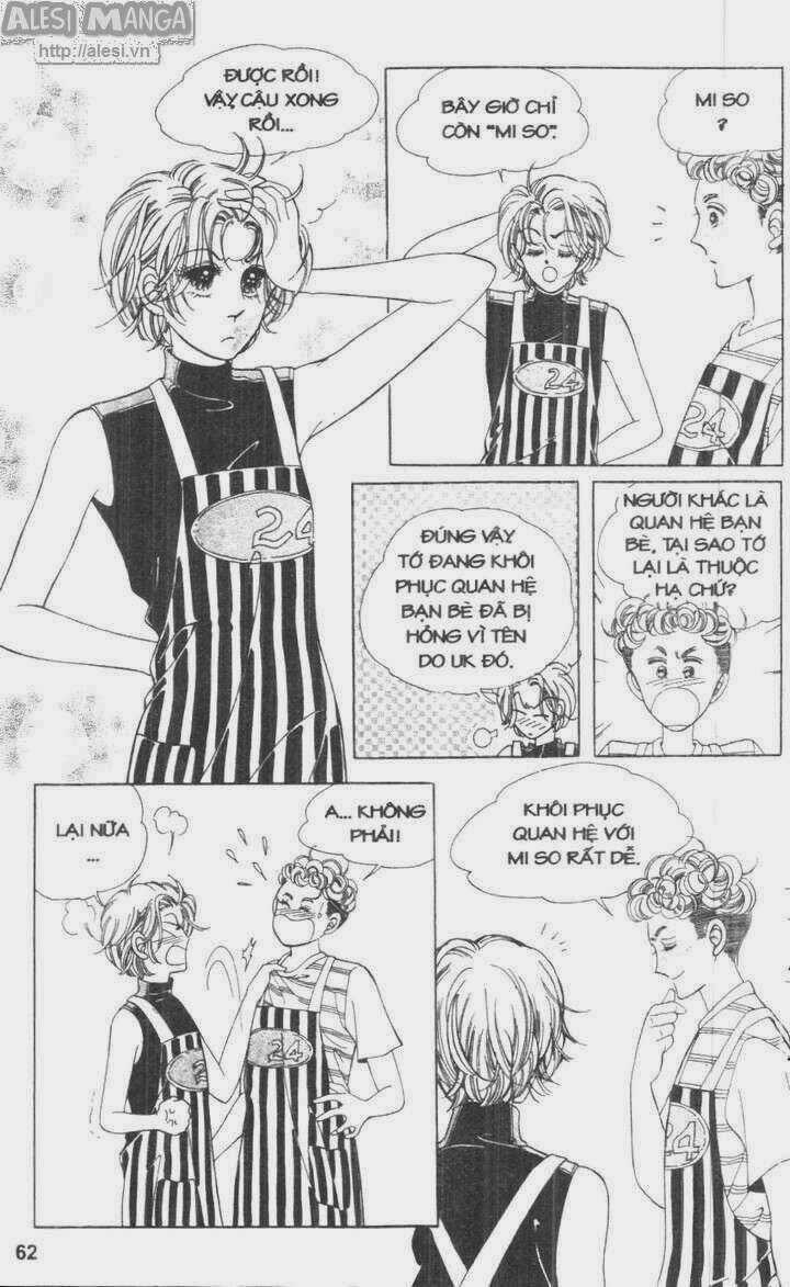 Nhỏ Con Trai Chapter 7 trang 59