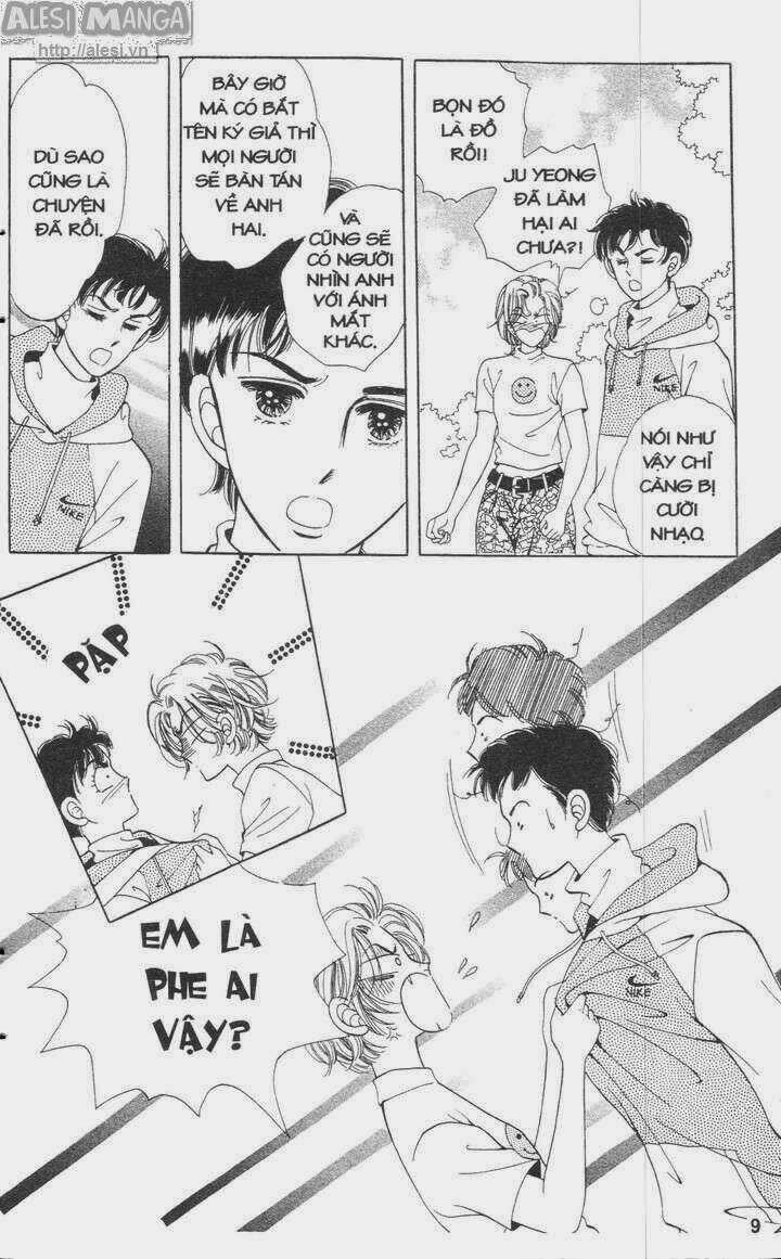 Nhỏ Con Trai Chapter 7 trang 6