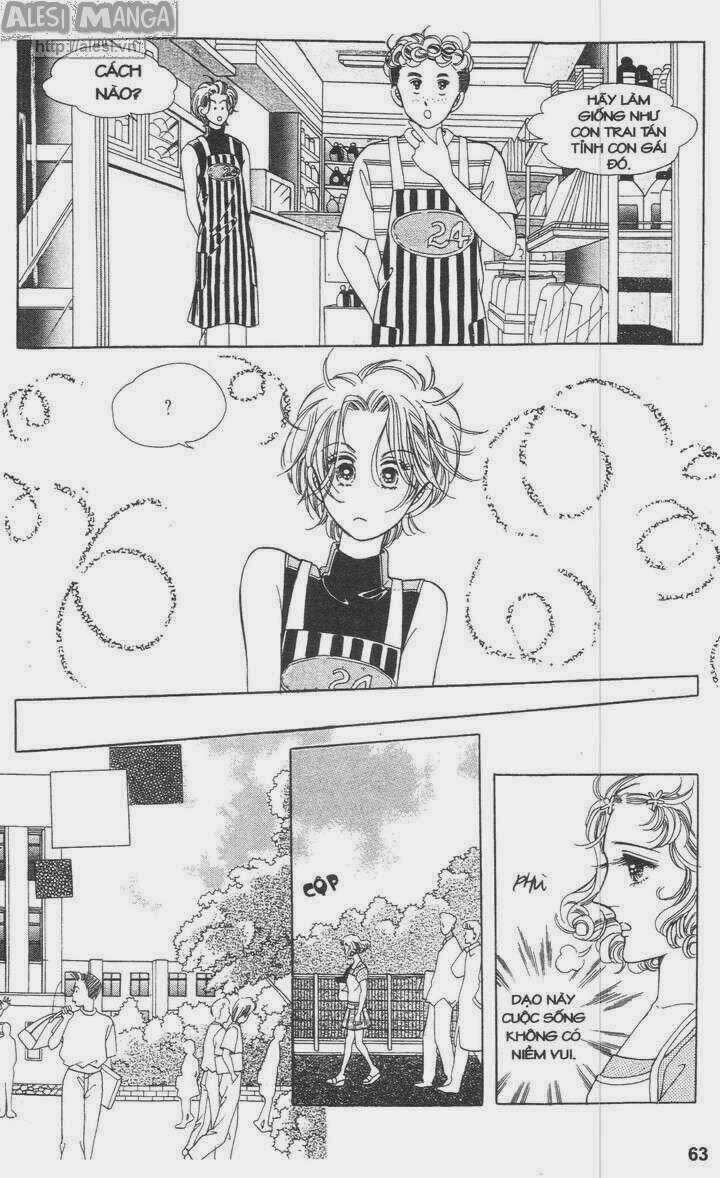 Nhỏ Con Trai Chapter 7 trang 60