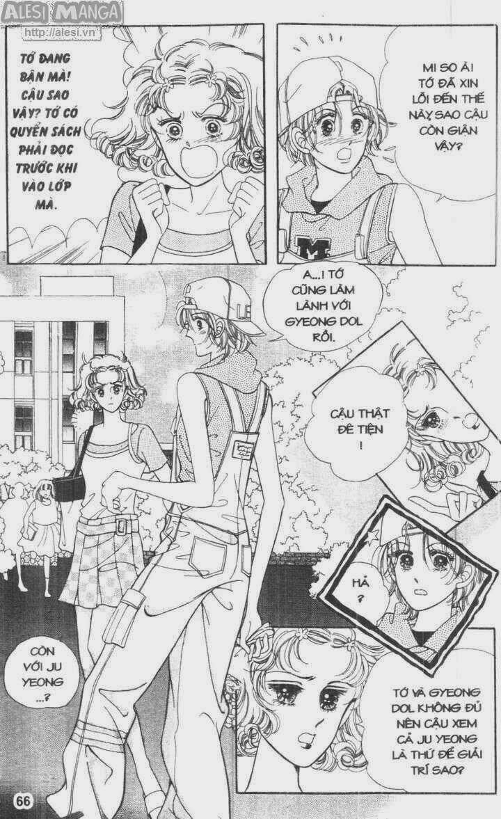 Nhỏ Con Trai Chapter 7 trang 61