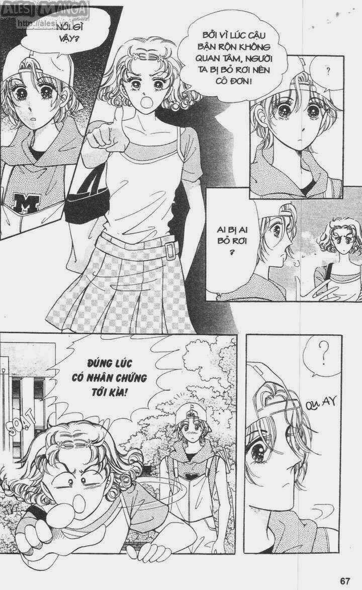 Nhỏ Con Trai Chapter 7 trang 62