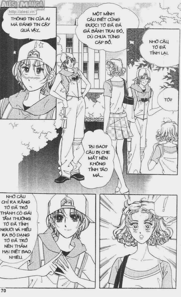 Nhỏ Con Trai Chapter 7 trang 63