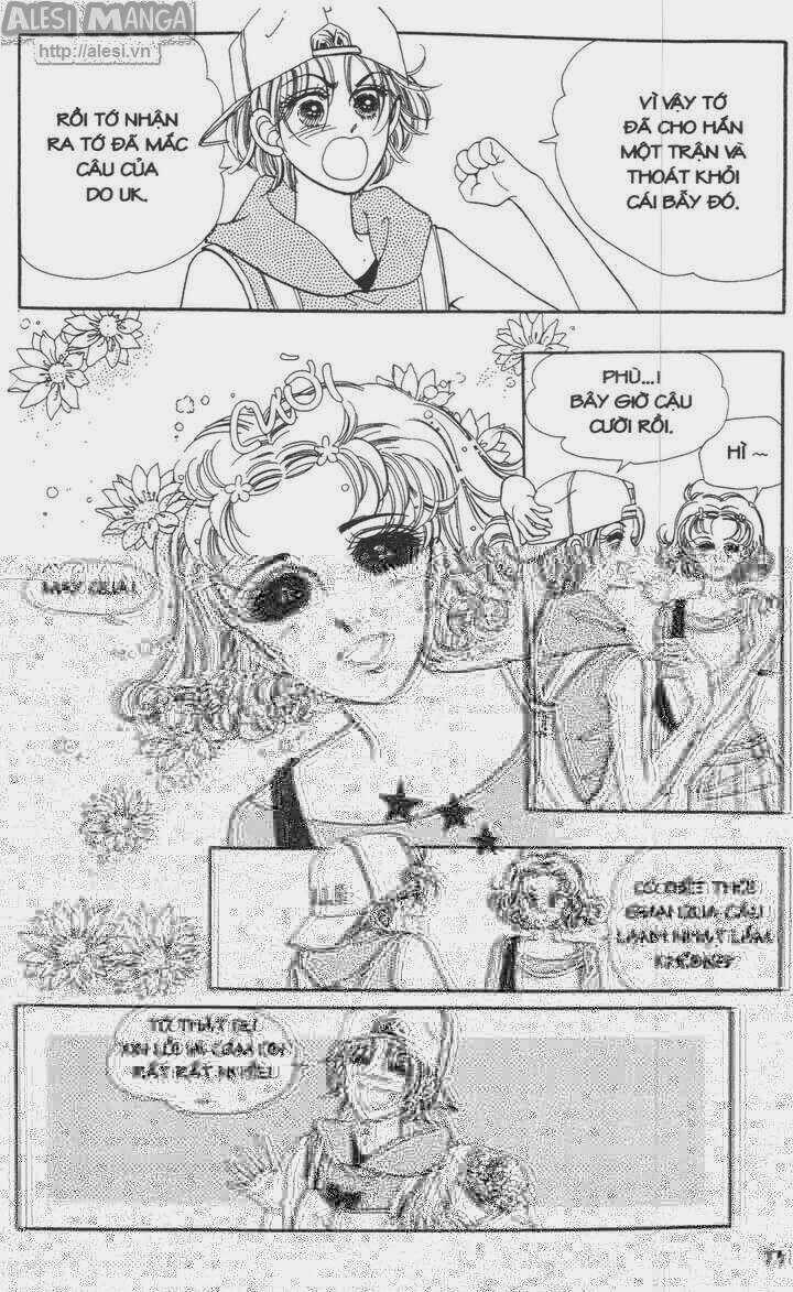 Nhỏ Con Trai Chapter 7 trang 64