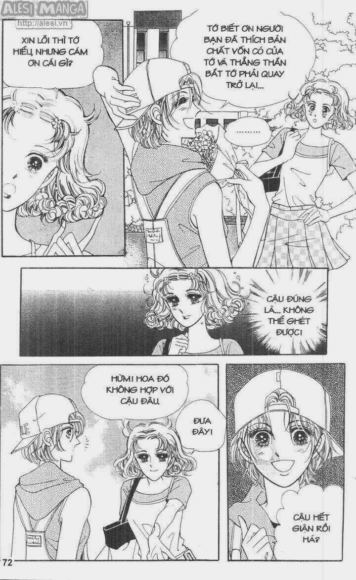 Nhỏ Con Trai Chapter 7 trang 65