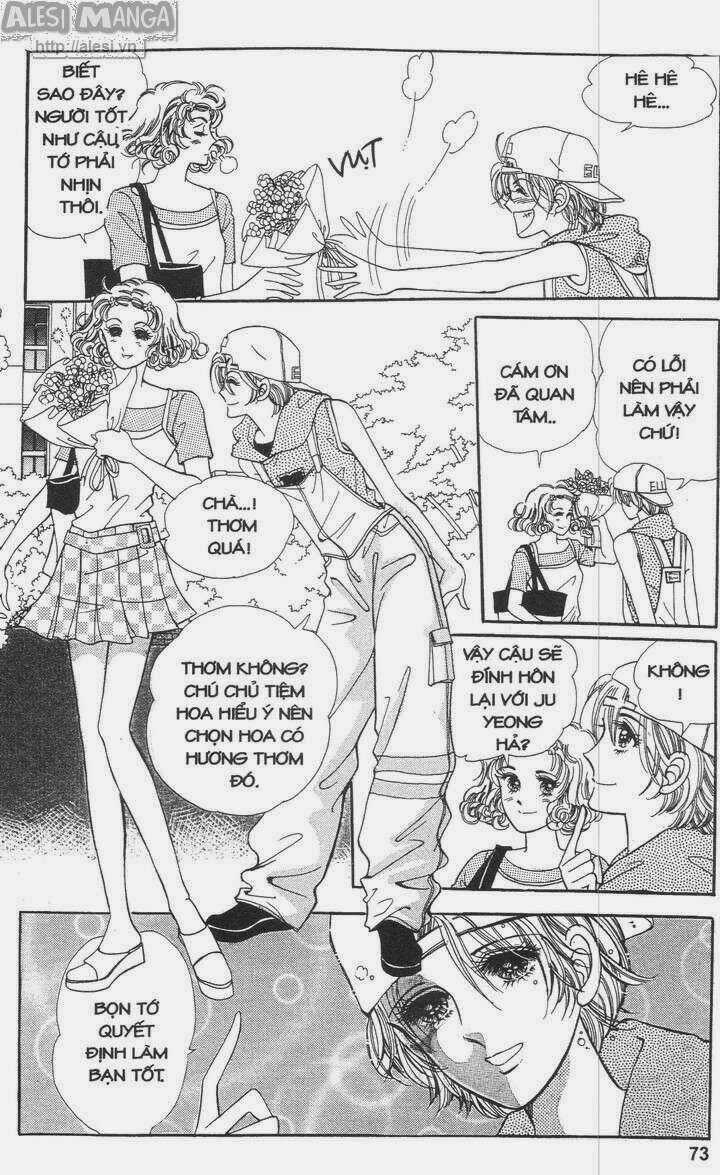 Nhỏ Con Trai Chapter 7 trang 66