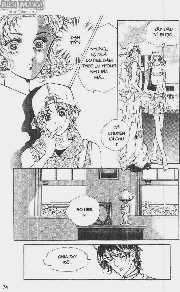 Nhỏ Con Trai Chapter 7 trang 67