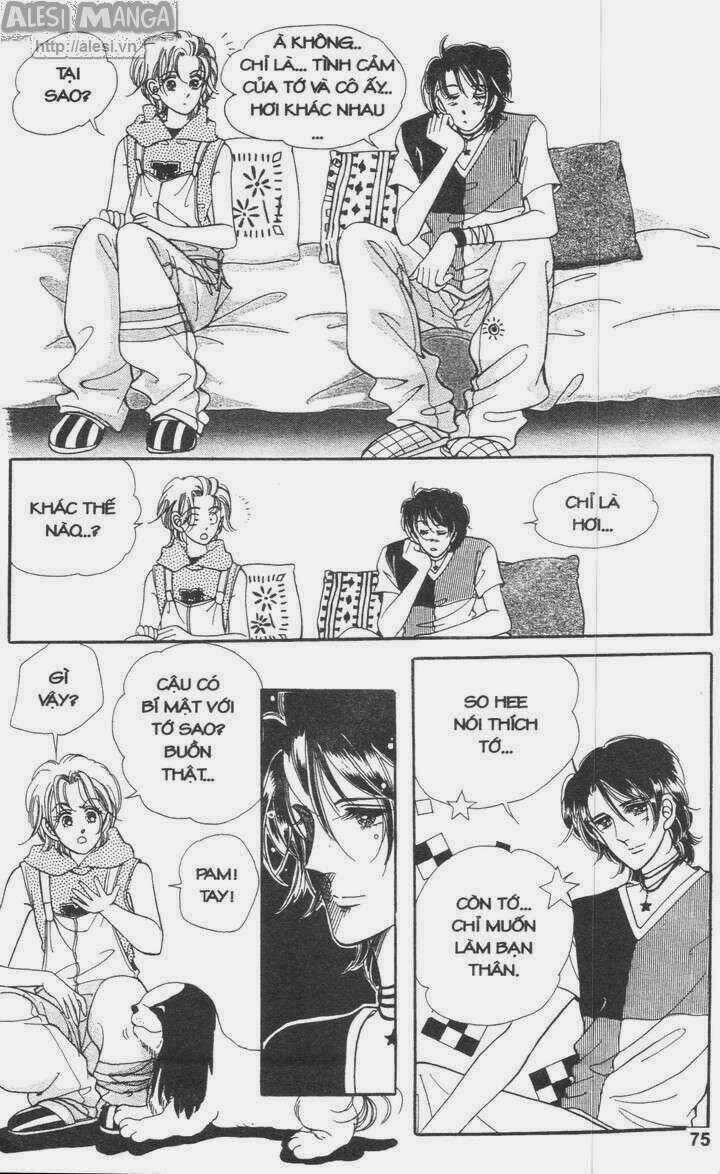 Nhỏ Con Trai Chapter 7 trang 68