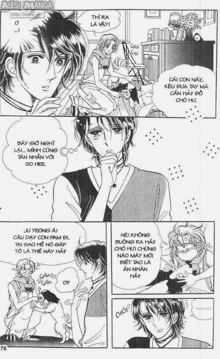 Nhỏ Con Trai Chapter 7 trang 69