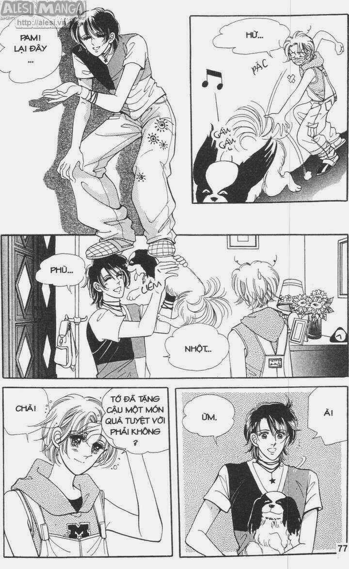 Nhỏ Con Trai Chapter 7 trang 70