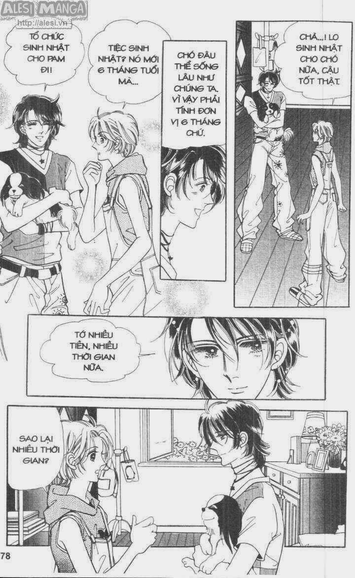 Nhỏ Con Trai Chapter 7 trang 71