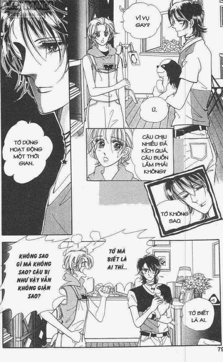 Nhỏ Con Trai Chapter 7 trang 72