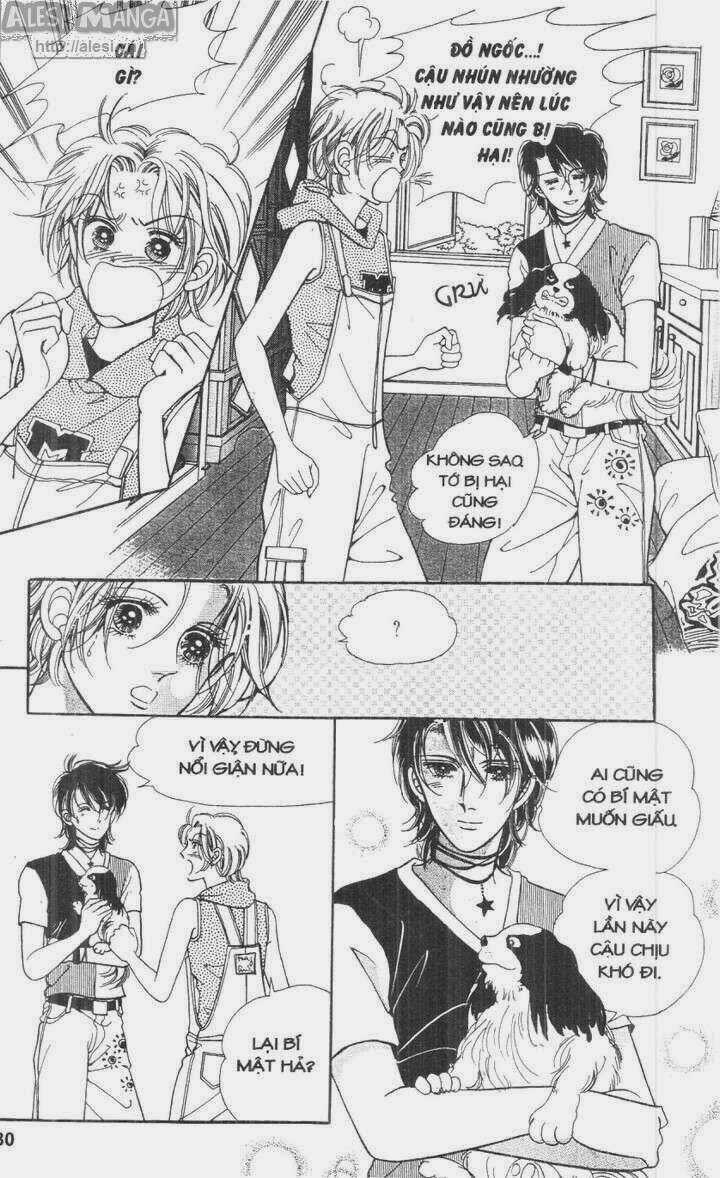 Nhỏ Con Trai Chapter 7 trang 73