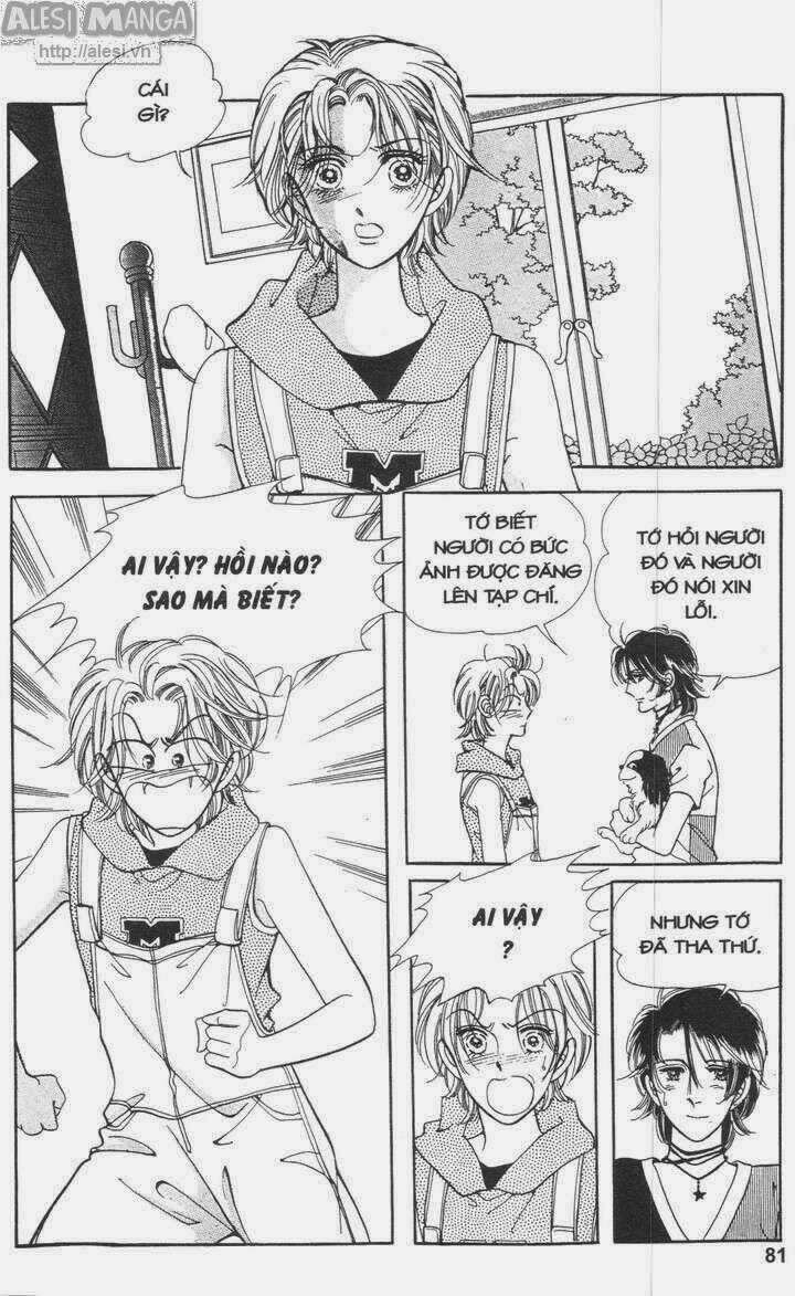 Nhỏ Con Trai Chapter 7 trang 74