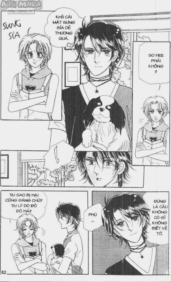 Nhỏ Con Trai Chapter 7 trang 75