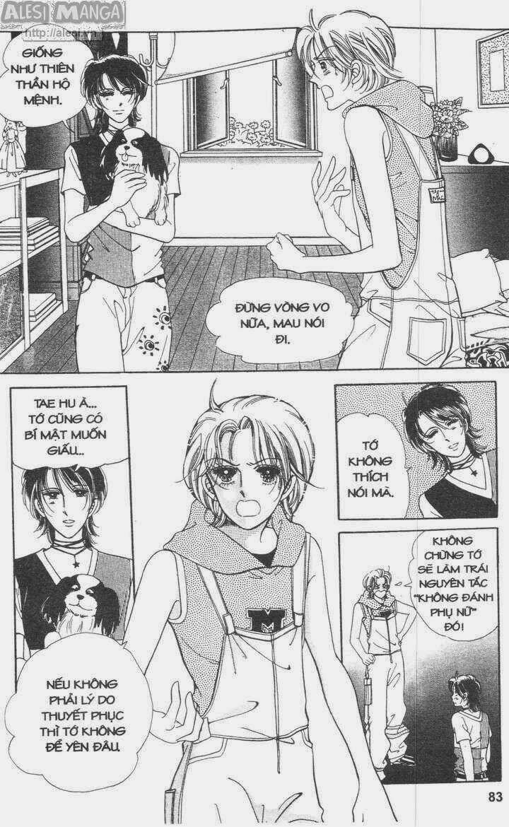 Nhỏ Con Trai Chapter 7 trang 76