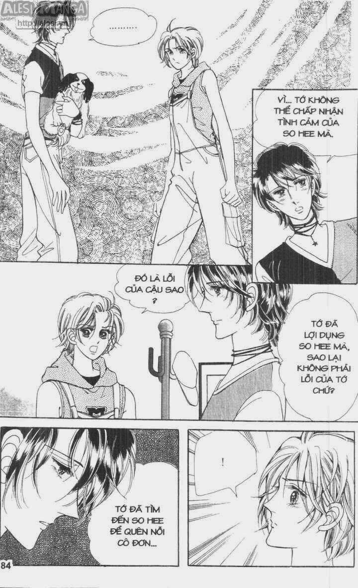 Nhỏ Con Trai Chapter 7 trang 77