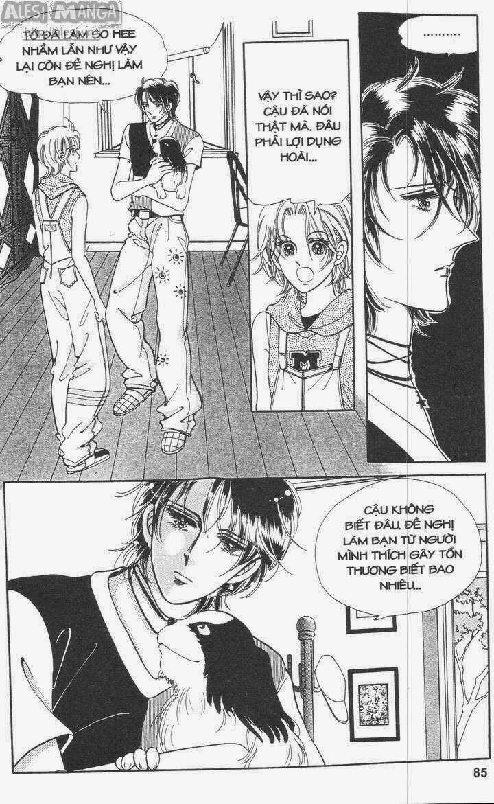 Nhỏ Con Trai Chapter 7 trang 78